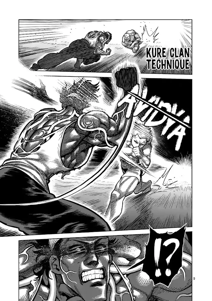 Kengan Omega Chapter 96 image 09_optimized